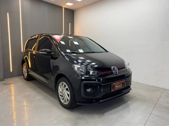 VOLKSWAGEN UP 1.0 170 TSI TOTAL FLEX CONNECT 4P MANUAL